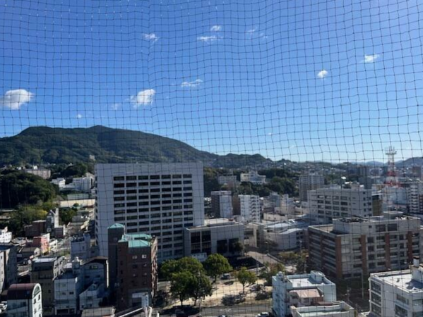 佐世保市比良町、マンションの画像です