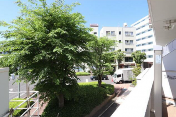 佐世保市高天町、マンションの画像です