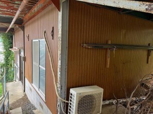 佐世保市天神、土地の画像です
