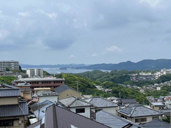 佐世保市天神、土地の画像です