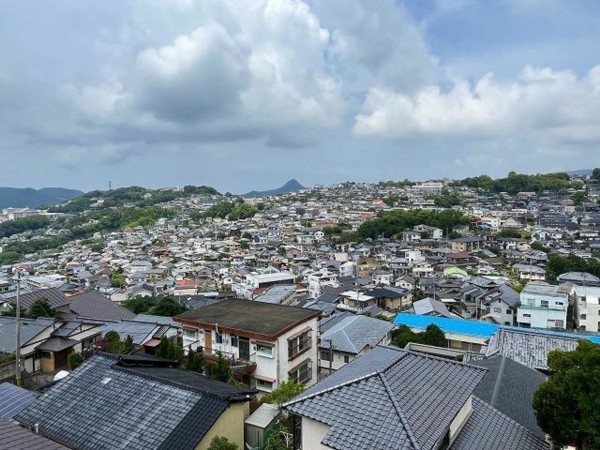 佐世保市天神、土地の画像です
