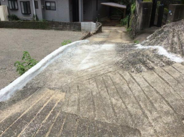 佐世保市天神、土地の画像です