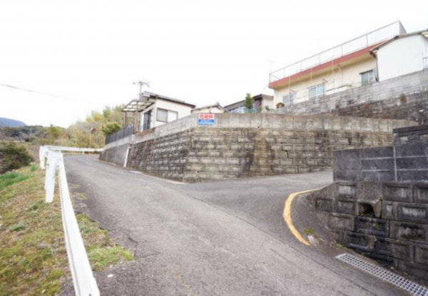 佐世保市陣の内町、土地の画像です