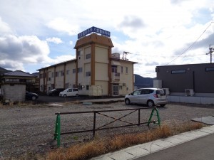 東彼杵郡波佐見町志折郷、土地の画像です