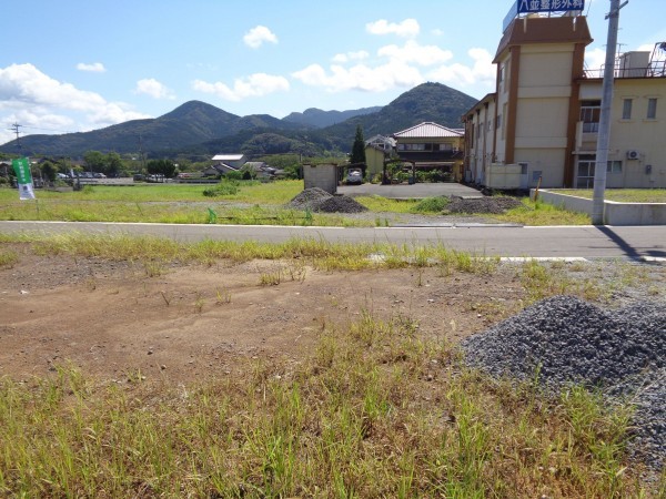 東彼杵郡波佐見町志折郷、土地の画像です