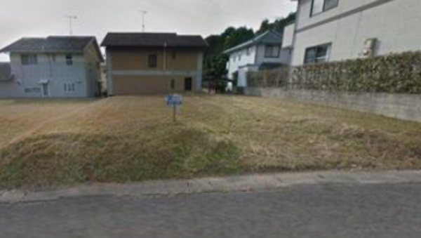 東彼杵郡波佐見町村木郷、土地の画像です