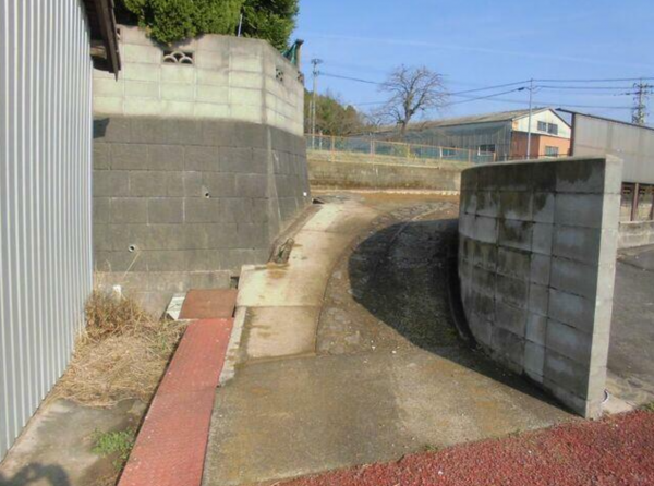東彼杵郡波佐見町宿郷、土地の画像です