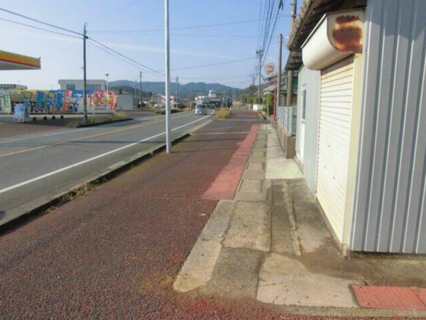 東彼杵郡波佐見町宿郷、土地の画像です