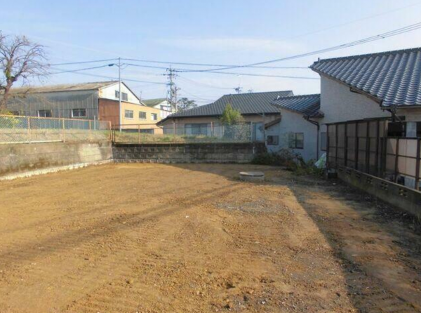 東彼杵郡波佐見町宿郷、土地の間取り画像です
