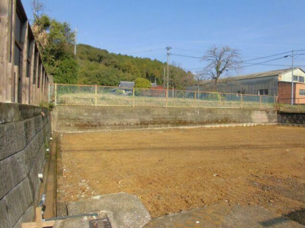 東彼杵郡波佐見町宿郷、土地の画像です