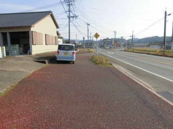 東彼杵郡波佐見町宿郷、土地の画像です
