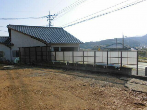東彼杵郡波佐見町宿郷、土地の画像です