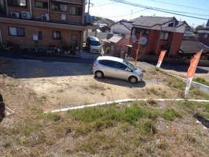 佐世保市天神、土地の画像です