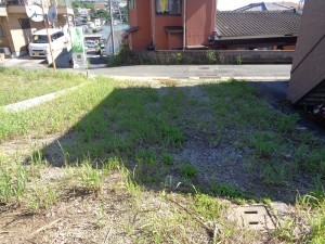 佐世保市天神、土地の画像です