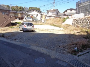 佐世保市天神、土地の画像です