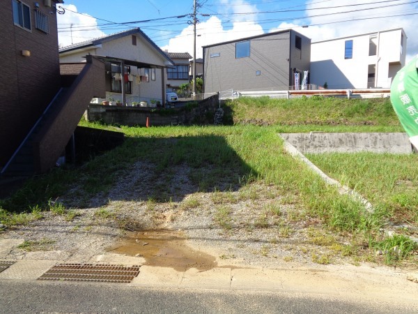 佐世保市天神、土地の画像です
