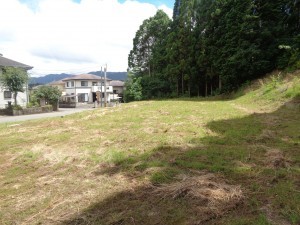 東彼杵郡波佐見町村木郷、土地の外観画像です