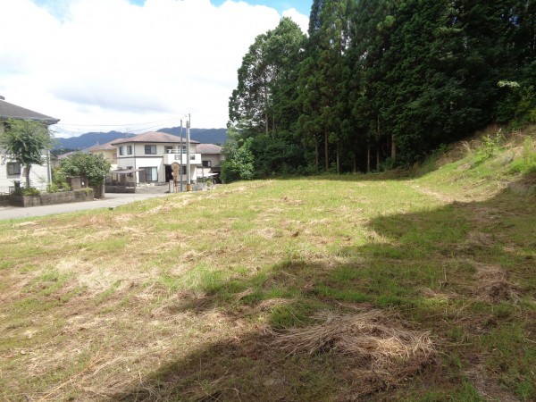 東彼杵郡波佐見町村木郷、土地の外観画像です