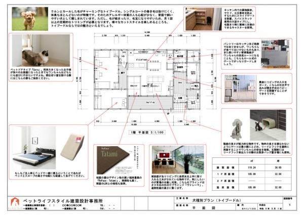 東彼杵郡波佐見町村木郷、土地の間取り画像です