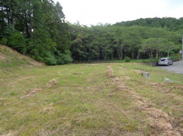 東彼杵郡波佐見町村木郷、土地の外観画像です