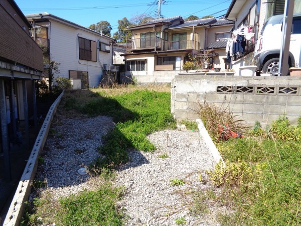 佐世保市天神、土地の画像です
