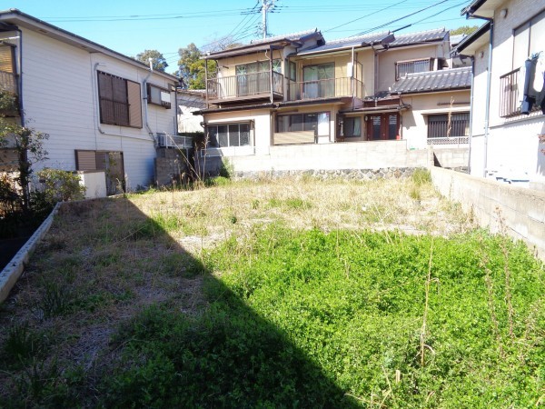 佐世保市天神、土地の画像です