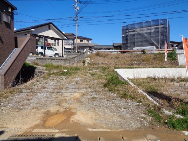 佐世保市天神、土地の画像です