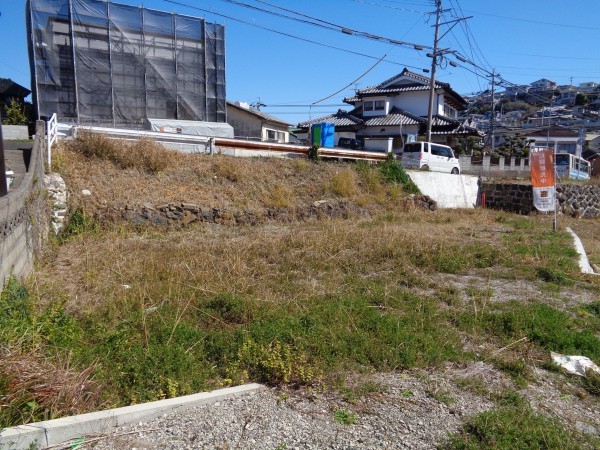 佐世保市天神、土地の画像です