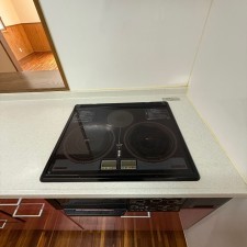 佐世保市須田尾町、中古一戸建てのキッチン画像です