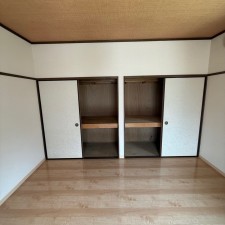 佐世保市須田尾町、中古一戸建ての収納画像です