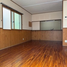 佐世保市須田尾町、中古一戸建ての内装画像です