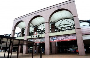 佐世保市須田尾町、中古一戸建ての駅画像です