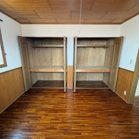 佐世保市須田尾町、中古一戸建ての収納画像です