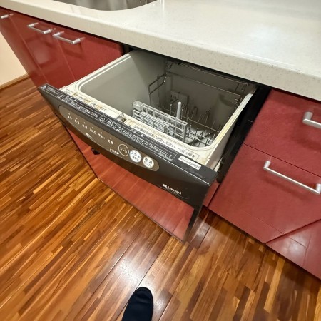 佐世保市須田尾町、中古一戸建てのキッチン画像です