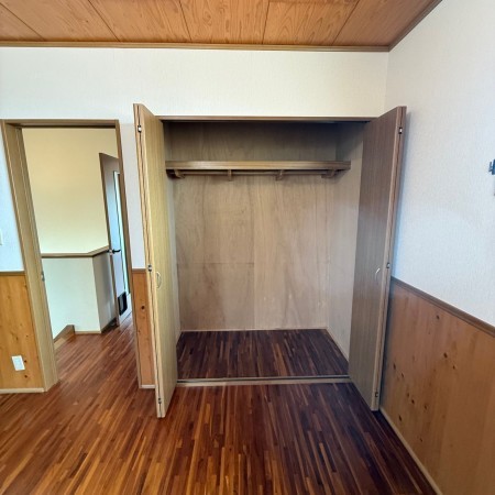 佐世保市須田尾町、中古一戸建ての収納画像です
