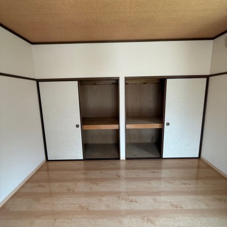 佐世保市須田尾町、中古一戸建ての収納画像です