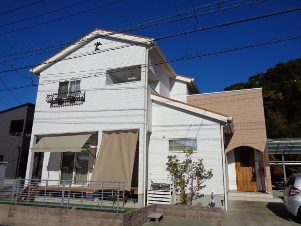 諫早市天満町、中古一戸建ての画像です