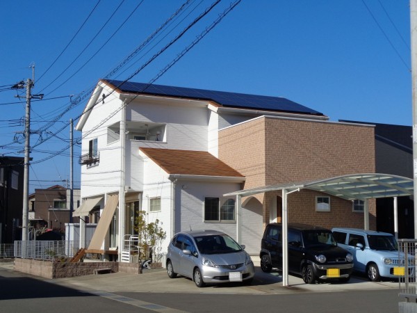 諫早市天満町、中古一戸建ての画像です
