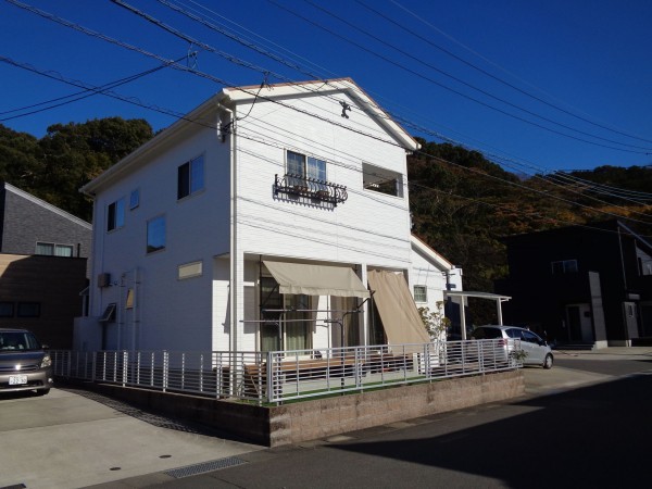 諫早市天満町、中古一戸建ての画像です