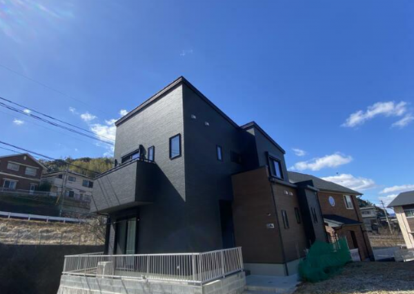 佐世保市有福町、中古一戸建ての画像です