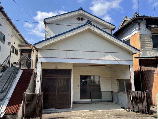 佐世保市高梨町、土地の画像です