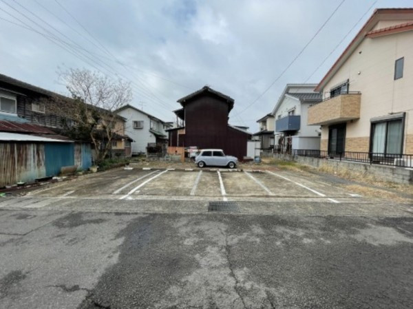 大村市池田新町、土地の間取り画像です