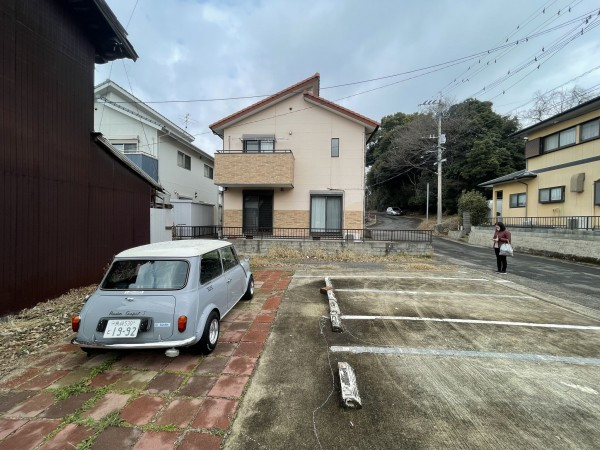 大村市池田新町、土地の外観画像です