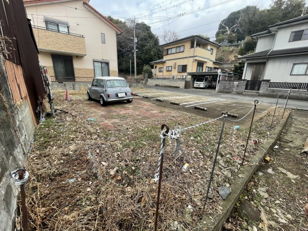 大村市池田新町、土地の外観画像です