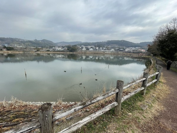 大村市池田新町、土地のその他環境写真画像です
