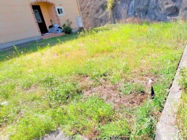 佐世保市棚方町、土地の画像です