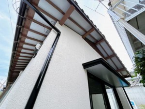 佐世保市広田、中古一戸建ての外観画像です