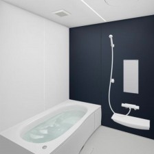 佐世保市広田、中古一戸建ての風呂画像です
