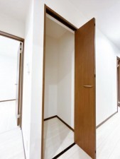 佐世保市広田、中古一戸建ての収納画像です