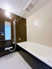 佐世保市広田、中古一戸建ての風呂画像です